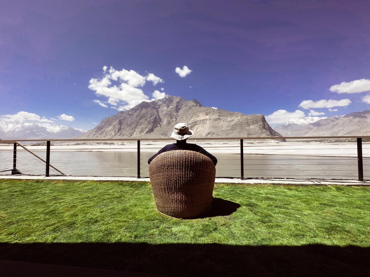 Khoj Resorts Shigar Exterior foto